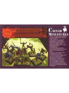 Caesar Miniatures - Lizardmen Warriors