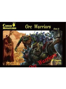 Caesar Miniatures - Orc Warriors Sets2