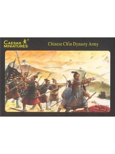 Caesar Miniatures - Chinese Ch'in Dynasty Army