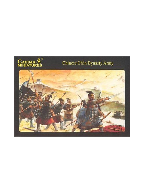 Caesar Miniatures - Chinese Ch'in Dynasty Army