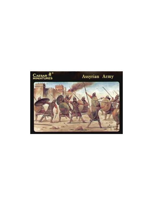 Caesar Miniatures - Assyrian Army