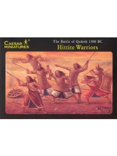 Caesar Miniatures - Hittite Warriors