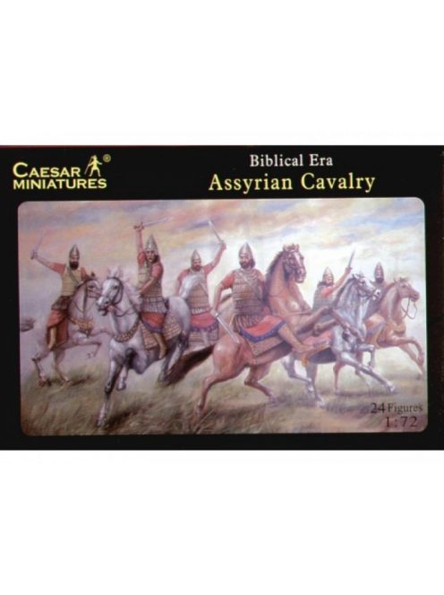 Caesar Miniatures - Assyrian Cavalry