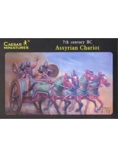 Caesar Miniatures - Assyrian Chariots