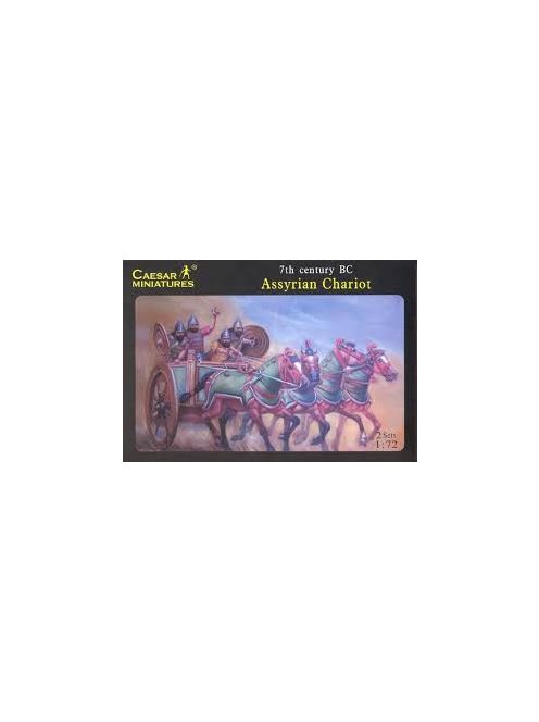 Caesar Miniatures - Assyrian Chariots