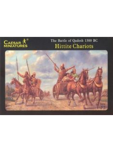 Caesar Miniatures - Hittite Chariots