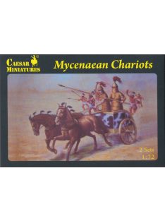 Caesar Miniatures - Mycenaean Chariot