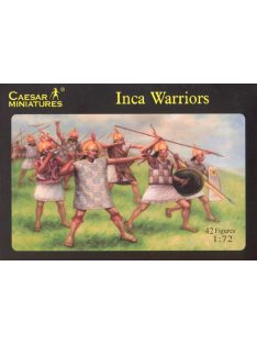 Caesar Miniatures - Inca Warrior