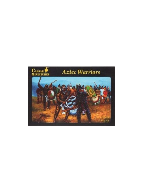 Caesar Miniatures - Aztec Warrior