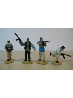 Caesar Miniatures - Modern Urban Resisters,Terrorists