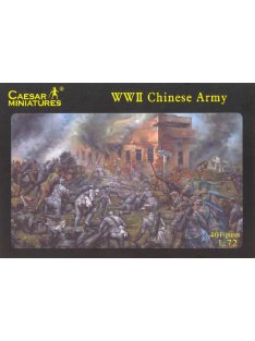 Caesar Miniatures - WWII Chinese Army