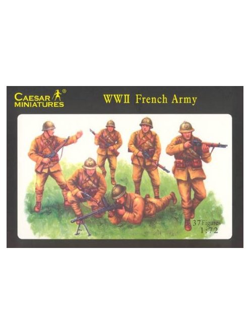 WWII French Army