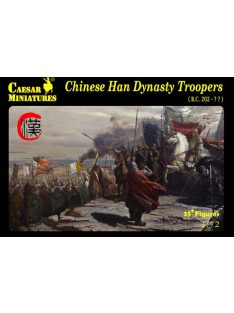 Caesar Miniatures - Chinese Han Dynasty Troopers