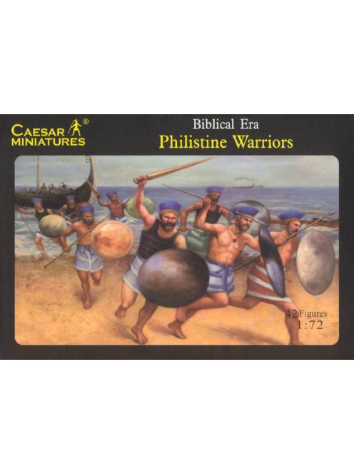 Caesar Miniatures - Philistine (Hebrew 's enemy)