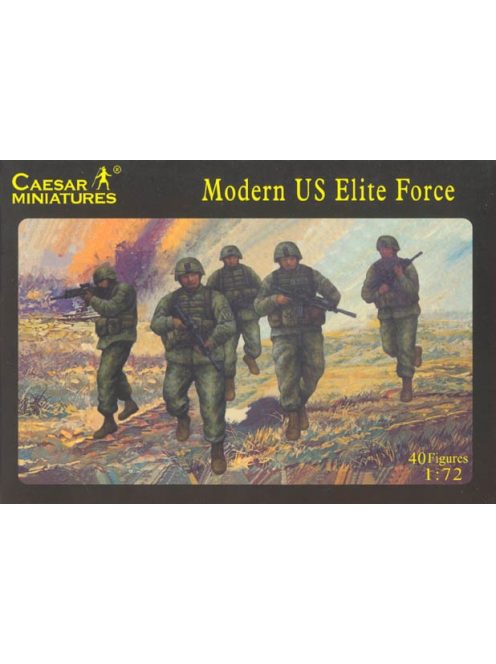 Modern US Elite Force