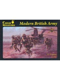 Modern British Army