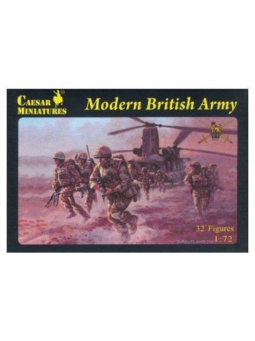 Modern British Army