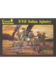 WWII Italian Infantry