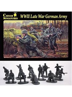 WWII Late War German Army