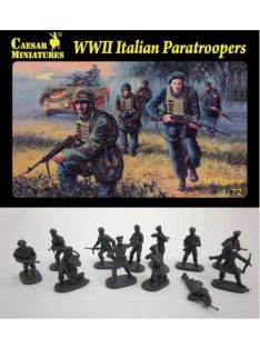 WWII Italian Paratroopers