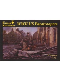 WWII US Paratroopers