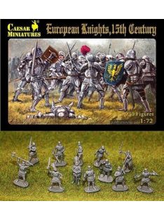 Caesar Miniatures - European Knights, 15th century