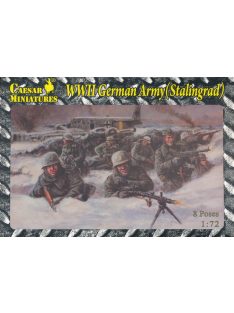 Caesar Miniatures - WWII Germans Army (Stalingrad)