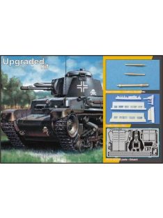 CMK - Pz.Kfz. 35(t) Upgrade Exterior-Reissue Upgrade Kit