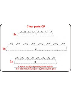 CMK - Navigation Lichter rot