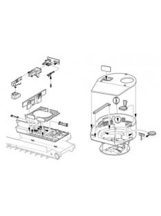 CMK - Tiger I late version interior set für Revell-Bausatz