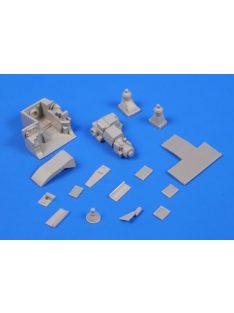 CMK - M1A Abrams - Engine Set