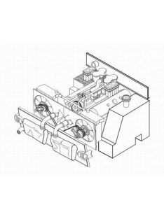 CMK - Pz.Kpfw.III Motor Set ML 120TRM