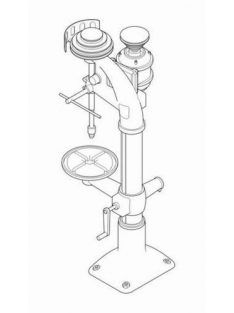 CMK - Säulenbohrmaschine