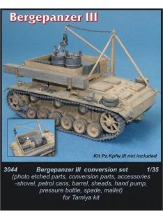 CMK - Bergepanzer III Umbauset