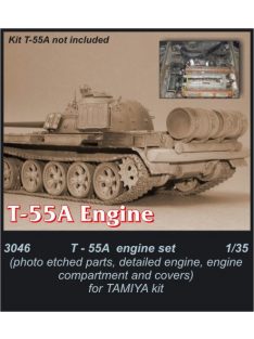 CMK - T-55A Motor Set