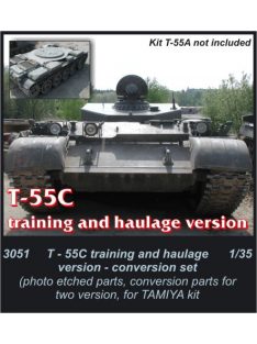 CMK - T-55C trainings version Umbauset