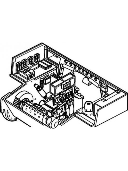 CMK - 1/35 Tiger I – driver set for DRA