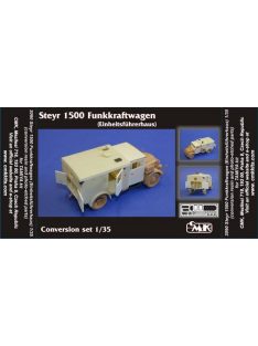   CMK - Steyr 1500 Funkkraftwagen Conversation Set für Tamiya Bausatz