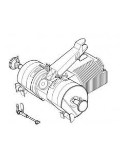 CMK - Sd.Kfz. 138/1 Grille Transmission set