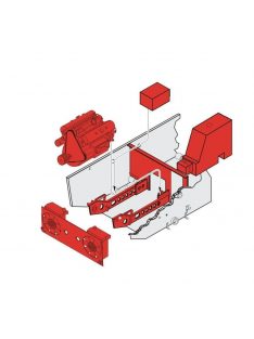 CMK - StuG III Ausf. G Engine Set for Dragon