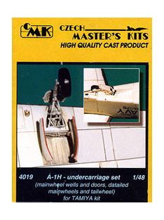 CMK - A-1H undercarriage set