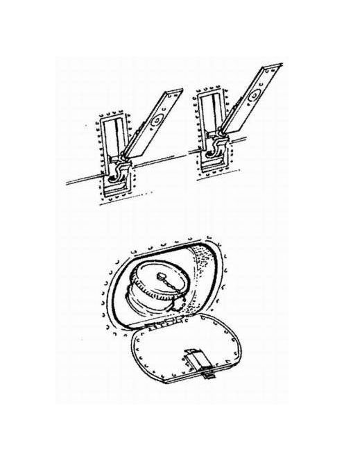 CMK - Luken und Verriegelungen