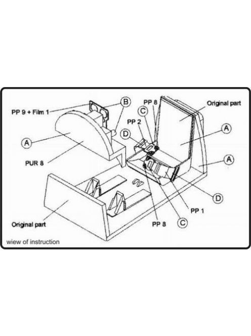 CMK - P-12/F4B-4 Exterior Set