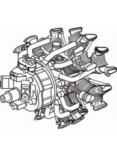 CMK - Nakajima Sakae japanischer Motor