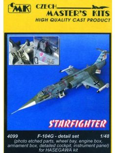 CMK - F-104 Detail Set