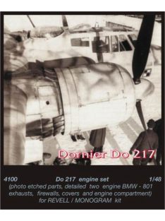 CMK - Do 217 Motoren Set