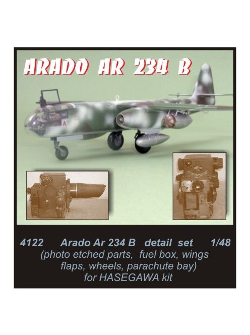 CMK - Arado Ar 234B