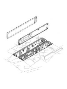 CMK - F-117A Waffenschacht für Tamiya Bausatz
