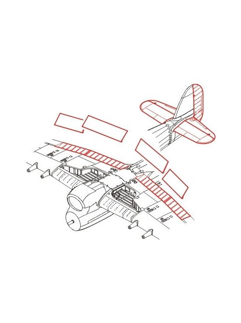 CMK - Hawker Typhoon Mk.Ib Cockpit