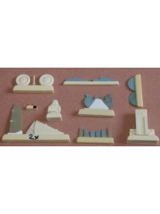 CMK - 1/48 I -16 typ 24 – interiorr set for EDU